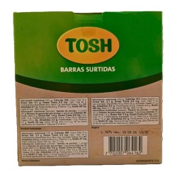 Cereal Tosh Barras Surtidas 6 Barras 138 gr