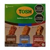 Cereal Tosh Barras Surtidas 6 Barras 138 gr