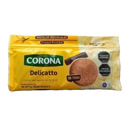 Chocolate Corona Delicatto 142gr