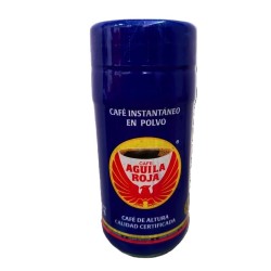 Café Águila Roja Instantáneo en Polvo 85gr