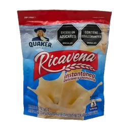 Avena Quaker Ricavena Instantánea 180gr