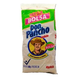 Avena Molida Don Pancho Mega Bolsa 600 gr