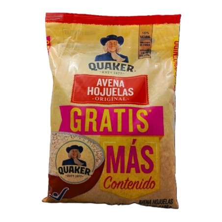 Avena Hojuelas Quaker 1100 gr