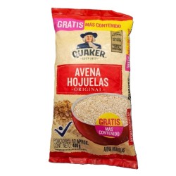 Avena en Hojuelas Quaker Original 400gr