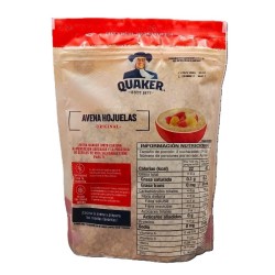 Avena en Hojuelas Quaker Original 350gr