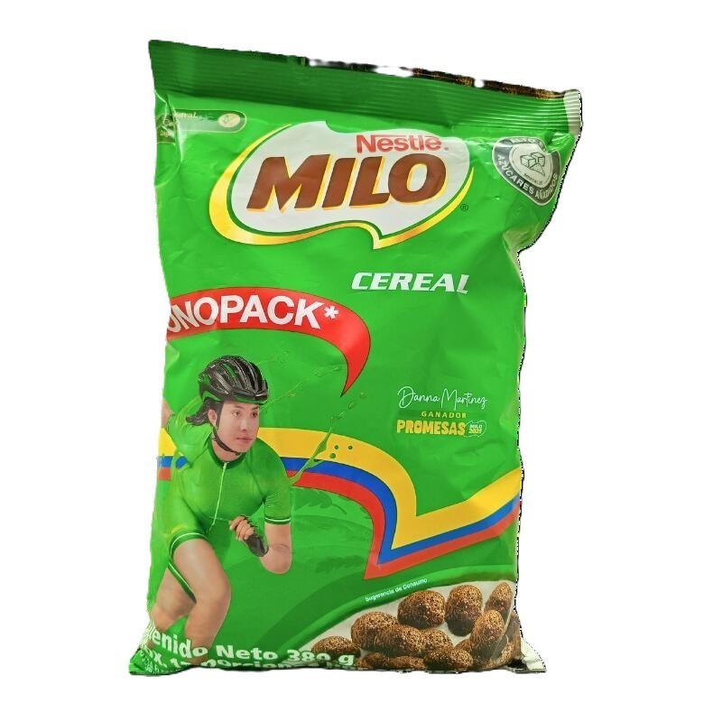 Cereal Milo 380gr