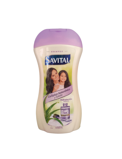 Shampoo Savital con...