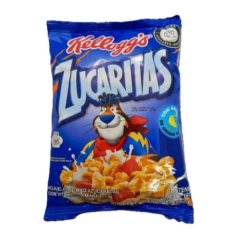 Cereal Kellogg´s Zucaritas 190gr