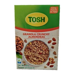 Cereal Tosh Granola Crunchy Almendras 300gr