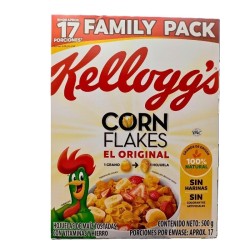 Cereal Kellogg´s Corn Flakes 500gr