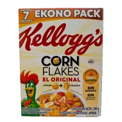 Cereal Kellogg´s Corn Flakes 200gr