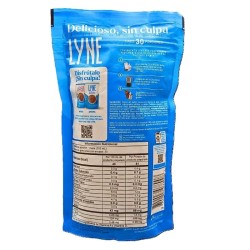 Chocolate Choco Lyne Polvo con Splenda 120gr