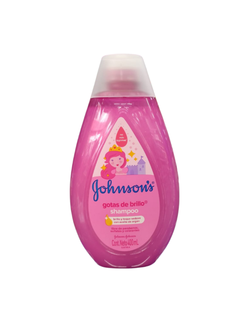 Shampoo Johnson's Baby...