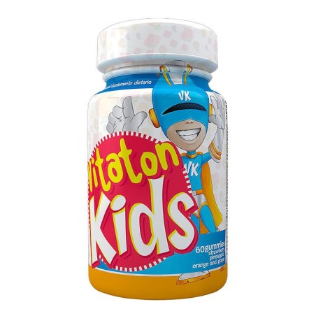 Vitaton Kids Healthy América 60 Gomas