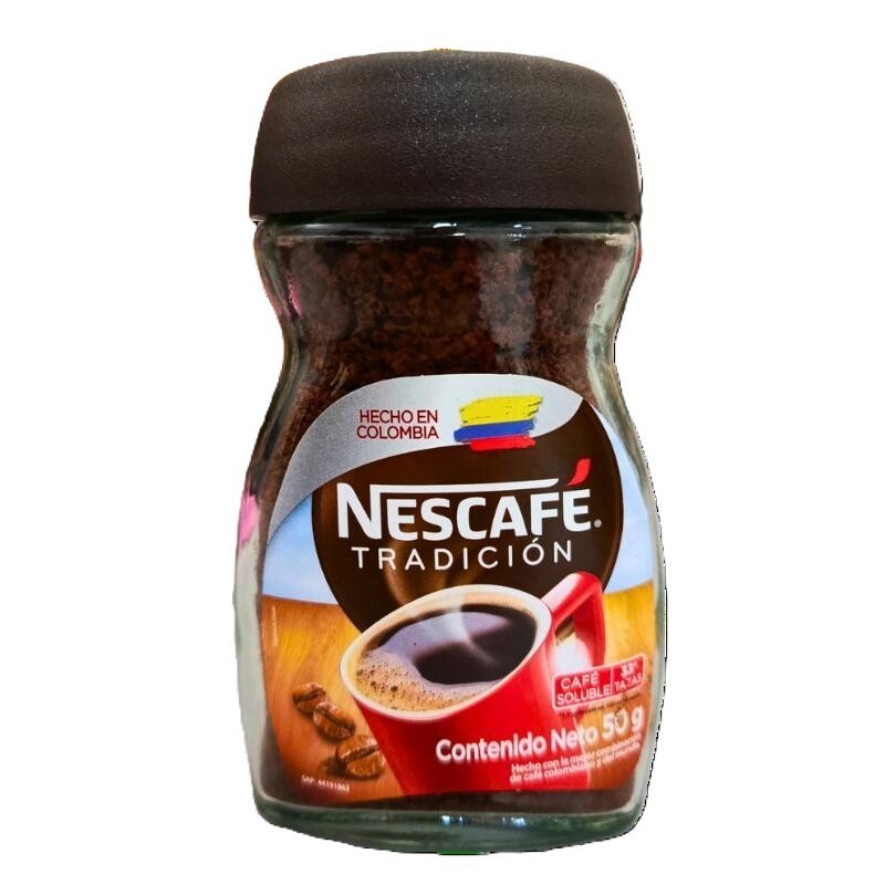 Café Nescafé Tradición 50gr