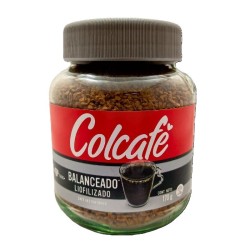 Café Colcafé Liofilizado Balanceado 170 gr