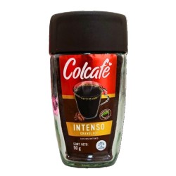 Café Colcafé Granulado Intenso 50gr