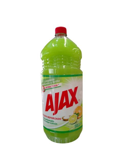Limpia Pisos Ajax...