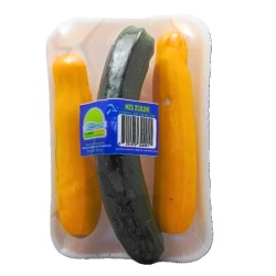 Mix de Zucchini Campo Fresh 500 gr