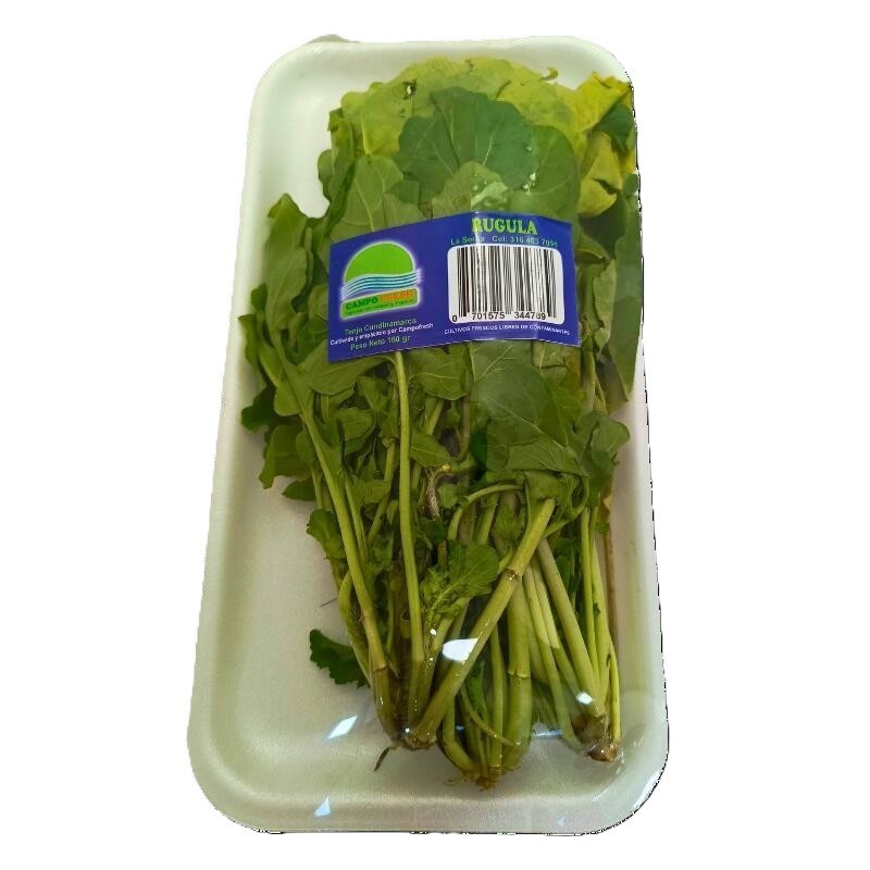 Rúgula Campo Fresh Bandeja 160 gr