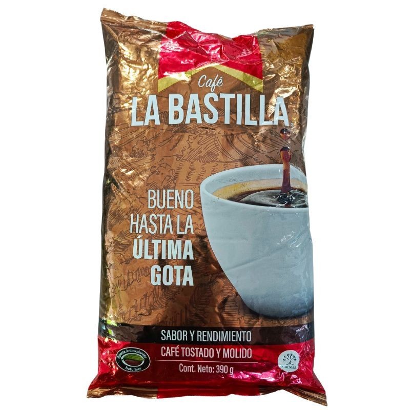 Café La Bastilla 390gr