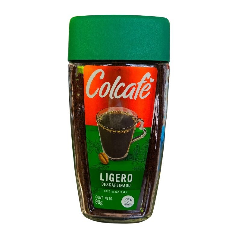 Cafe Colcafè Descafeinado 90 gr