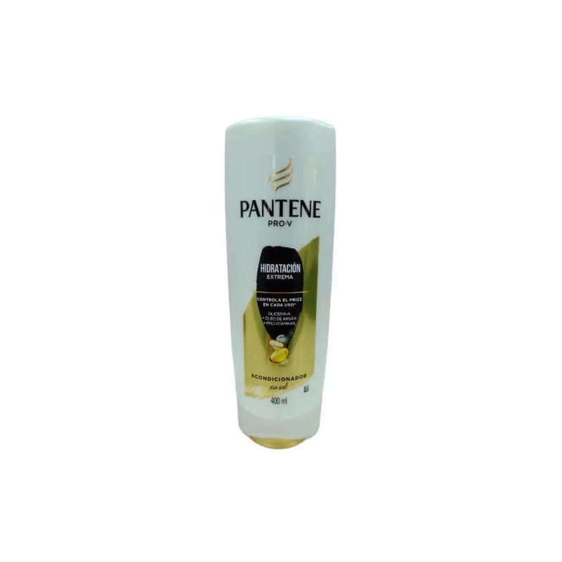 Acondicionador Pantene Hidratación Extrema 400ml