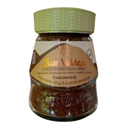 Café Juan Valdez Vanicanela X95gr