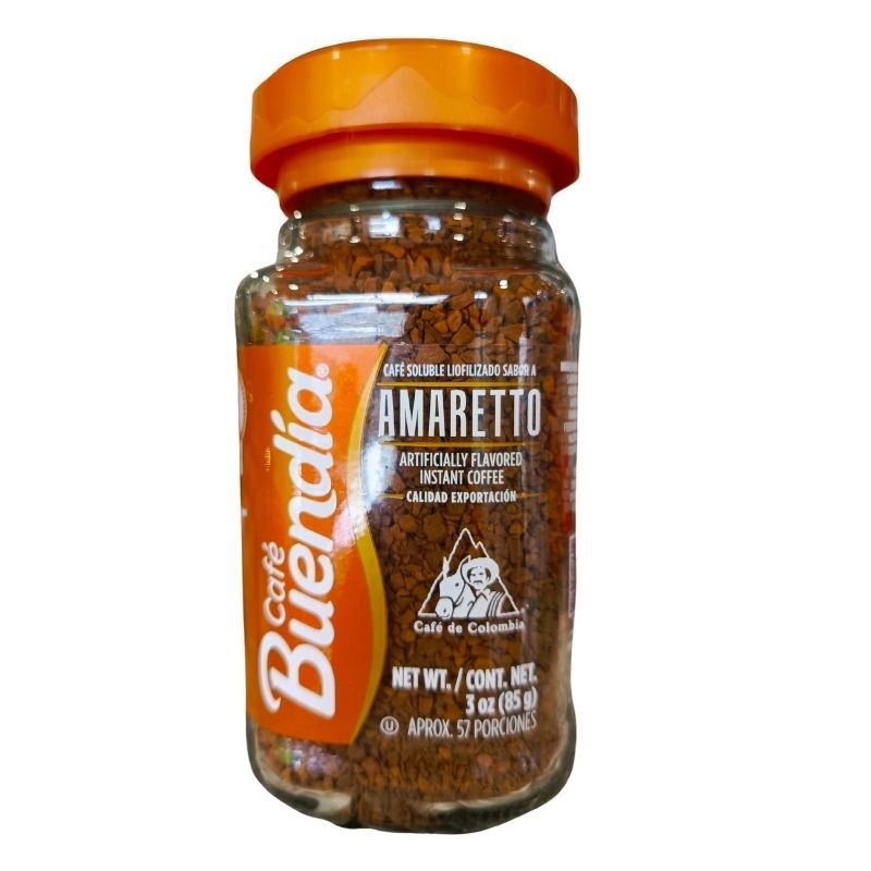 Café Buen Día Amaretto X85Gr