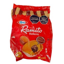 Ramito Relleno Con Choco Avellana X6 Unidades