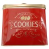 Cofre De Galletas Navidad X200Gr